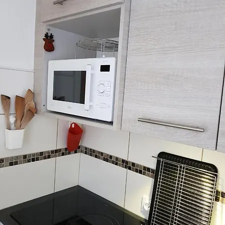 Belle Plagne Amethyste Rdc Front De Neige 4/6 Pers T2 Renove Apartment La Plagne