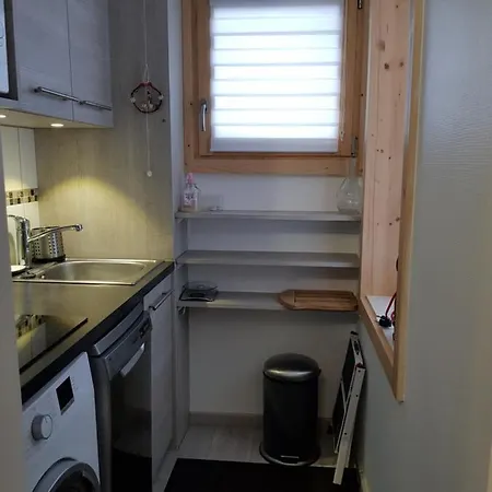 Belle Plagne Amethyste Rdc Front De Neige 4/6 Pers T2 Renove Apartment *