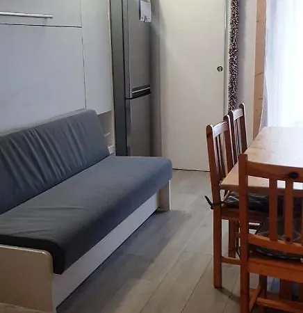Belle Plagne Amethyste Rdc Front De Neige 4/6 Pers T2 Renove Apartment La Plagne