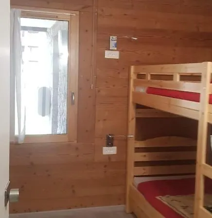 Apartment Belle Plagne Amethyste Rdc Front De Neige 4/6 Pers T2 Renove La Plagne